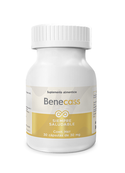 Benecass frasco