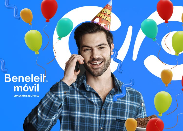 ¡Dos años de conexiones y éxitos! 🎉📱