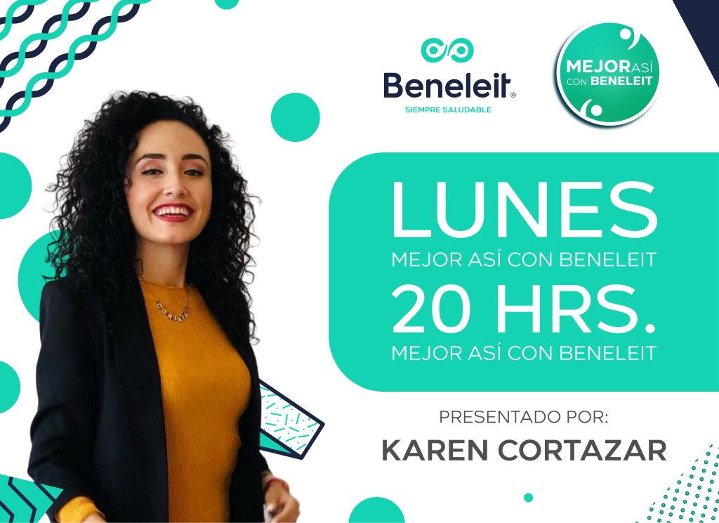 Mejor Asi con Beneleit Karen