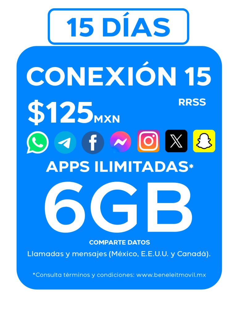Conexión 15