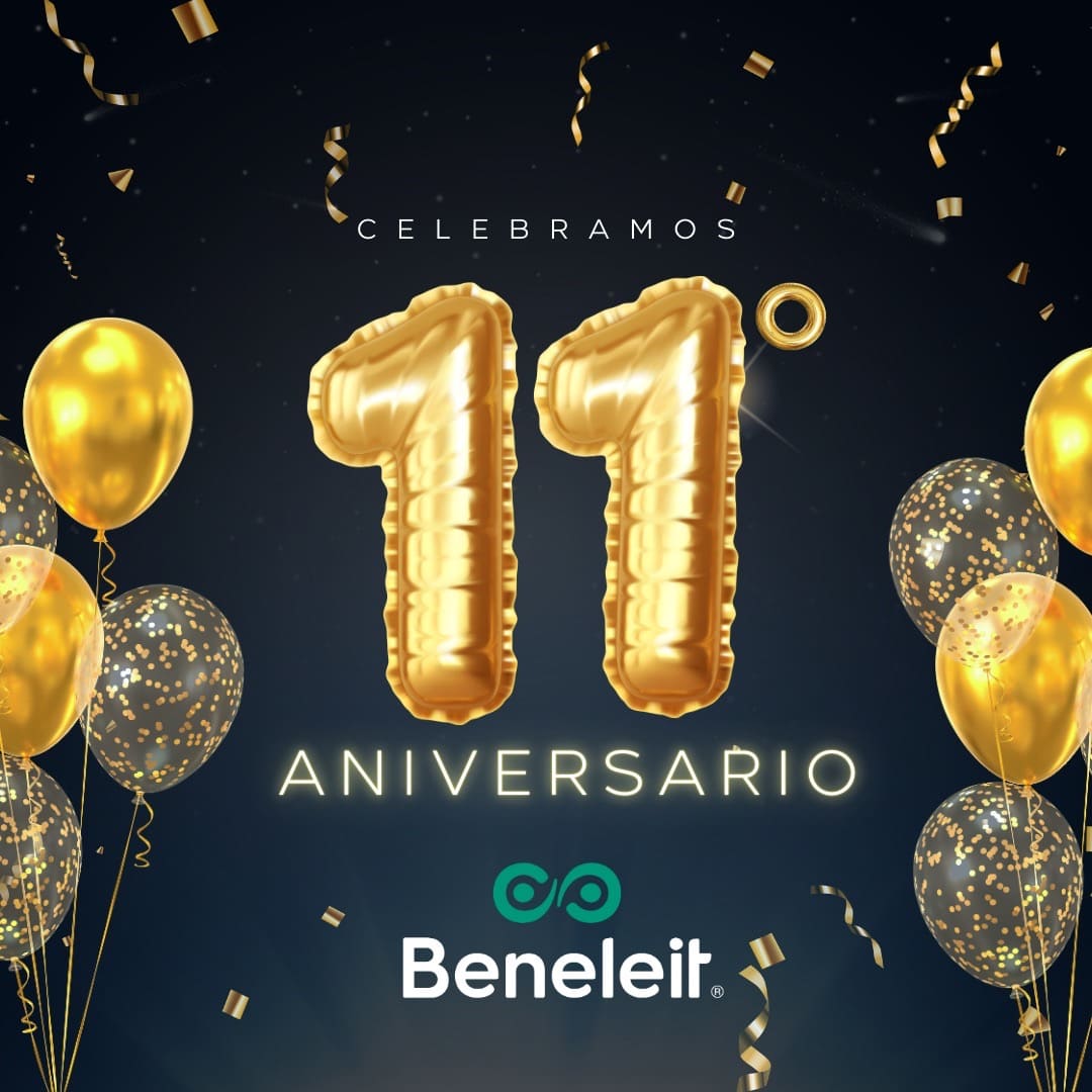 Celebramos 11 Años de Logros y Transformación en Beneleit