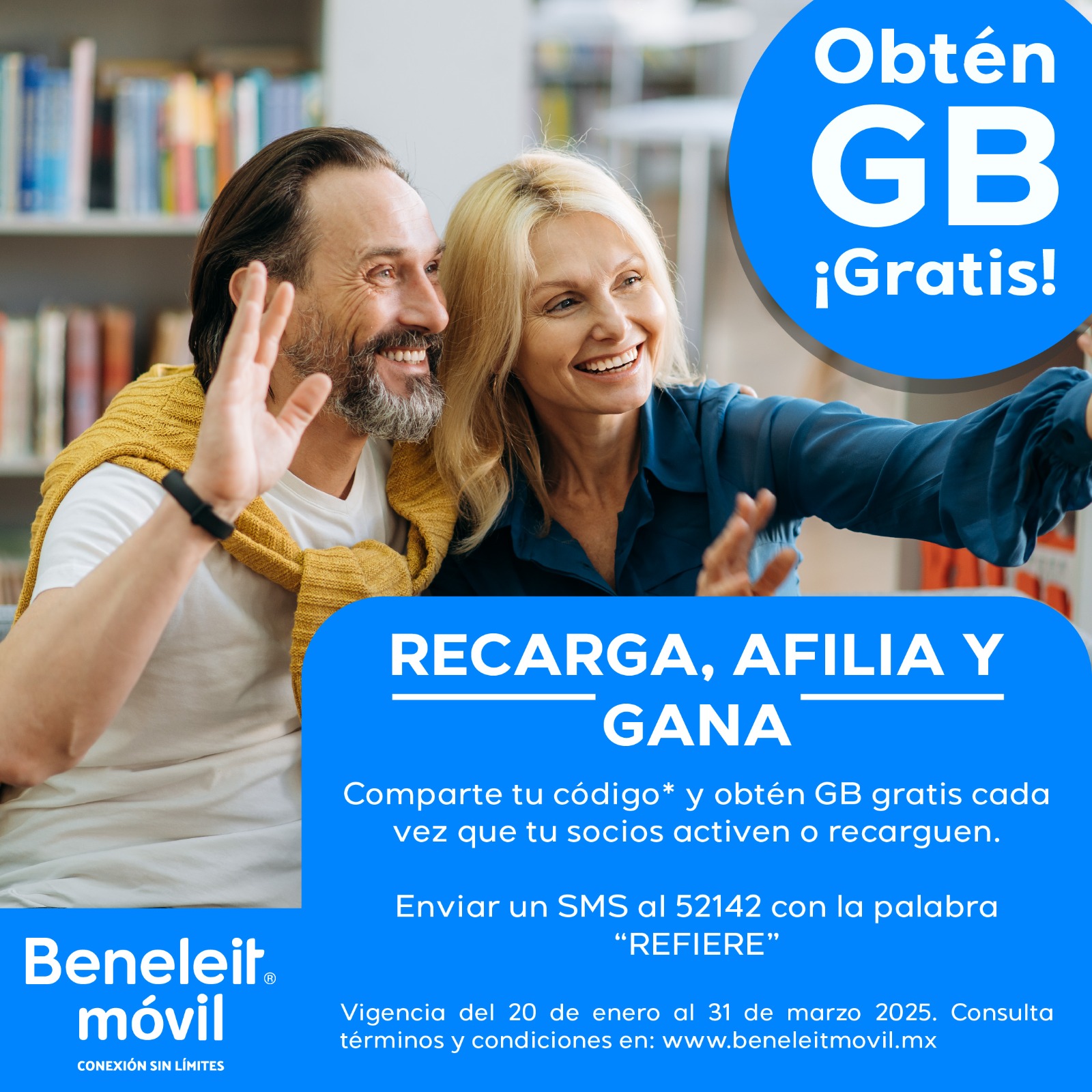 Promo referidos
